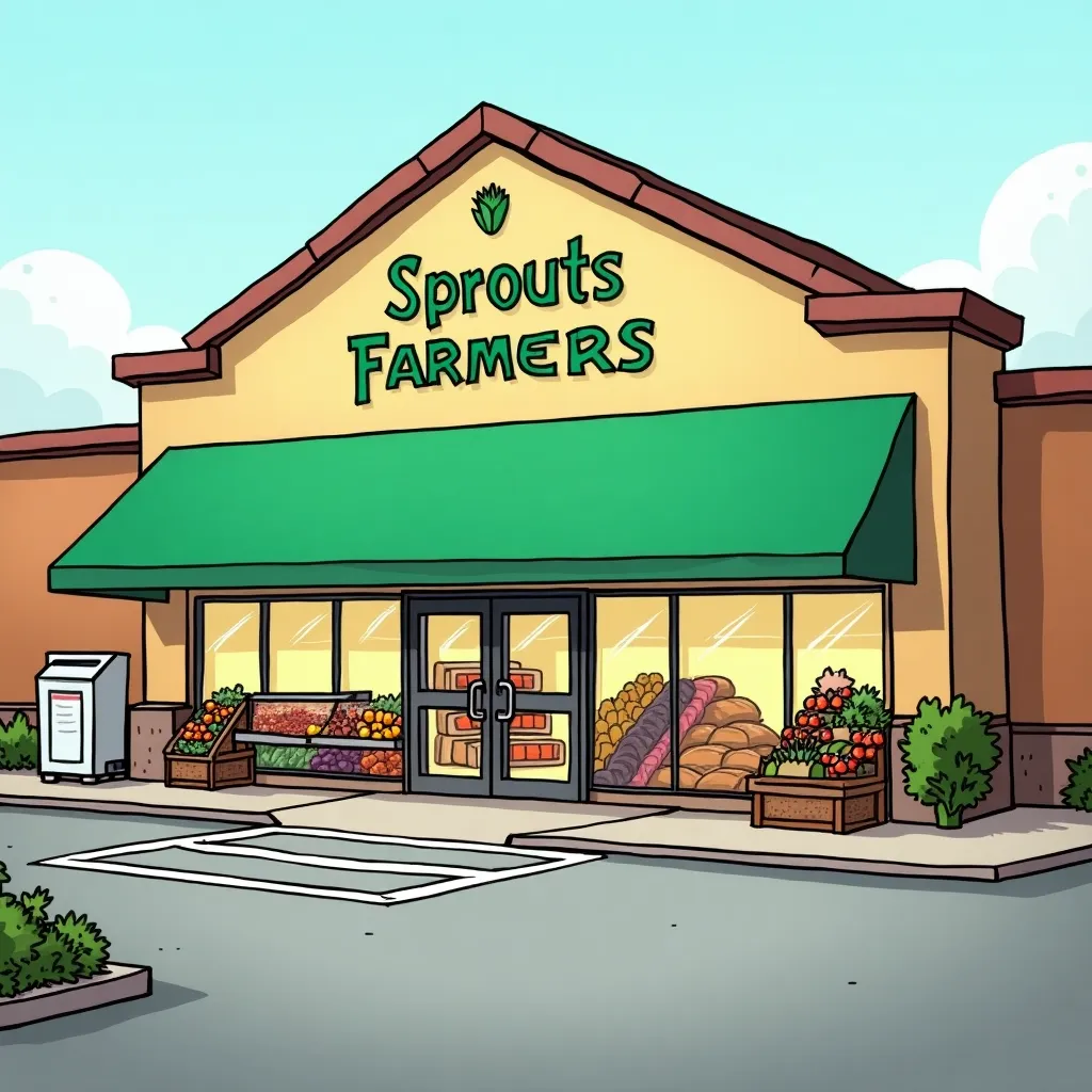 **Sprouts Farmers Market: Still Gaining Momentum**