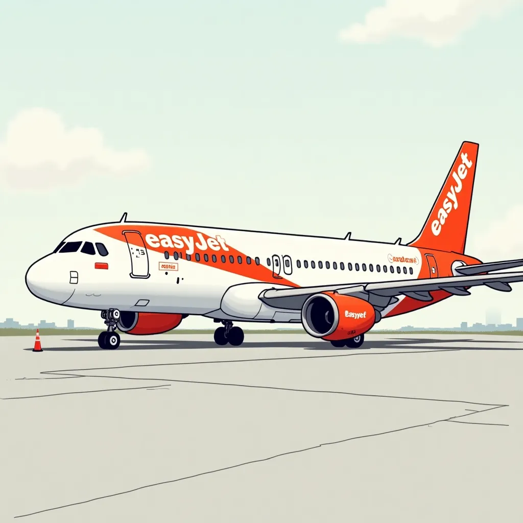 **EasyJet Stock: 10% Return Outperforms S&P 500, Growth Opportunities Remain**