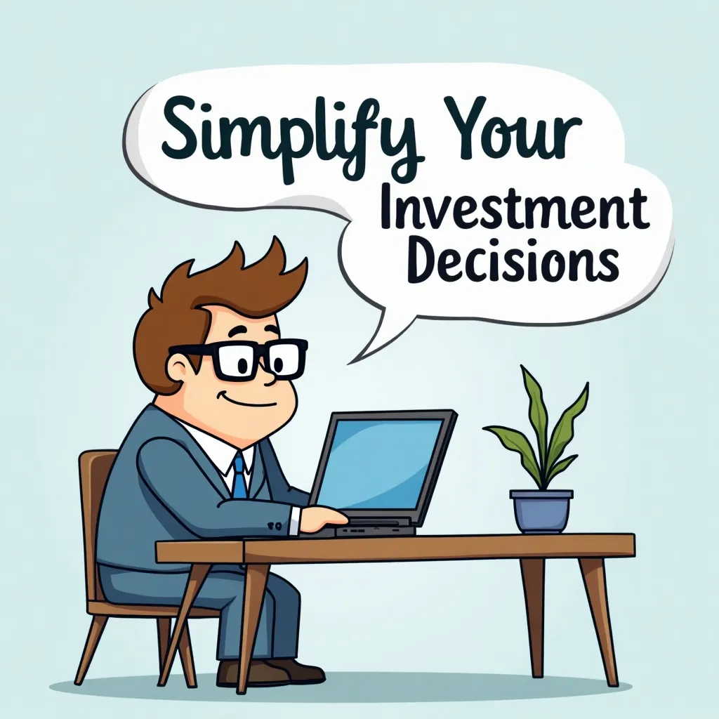 **Simplify Your Investment Decisions**