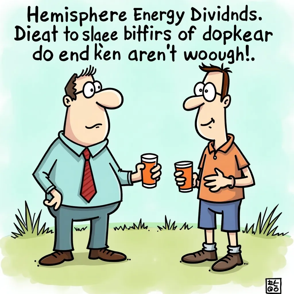 **Hemisphere Energy: Dividends Aren’t Enough**