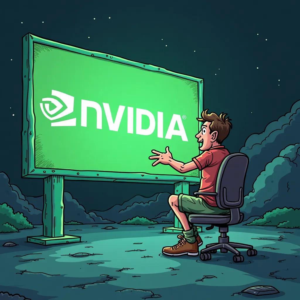 **Nvidia Stock Predicted to Surge 561%**