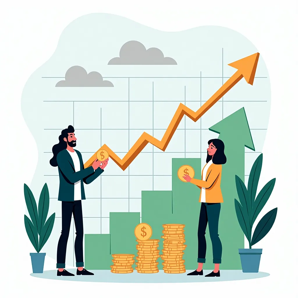 **Economic Indicators Up: M2, GDP, and Corporate Profits**