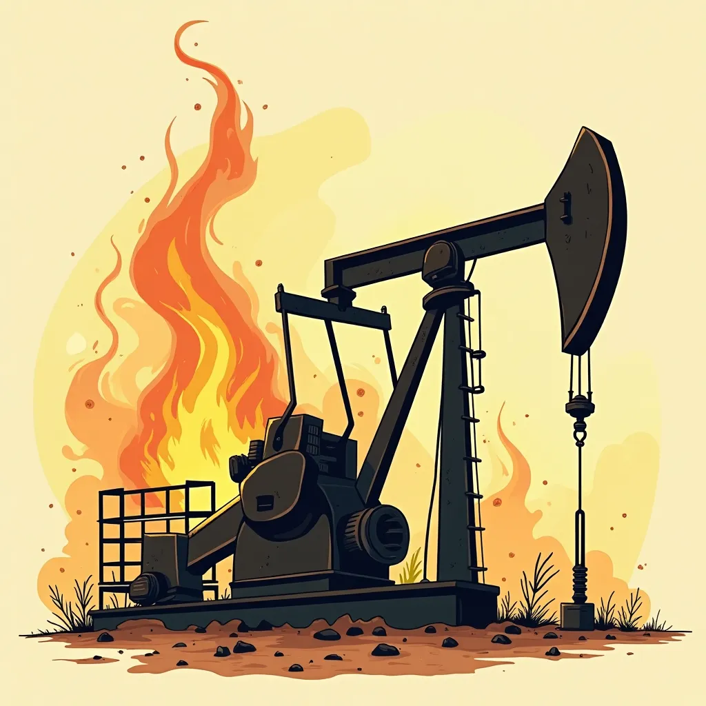 **Crude Oil Prices May Surge $20 Amid Iran Tensions**