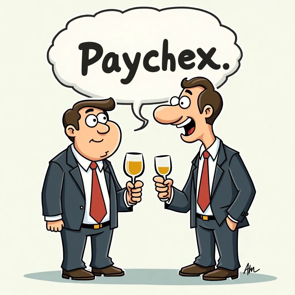 **Quality Dividend Stocks: Paychex**