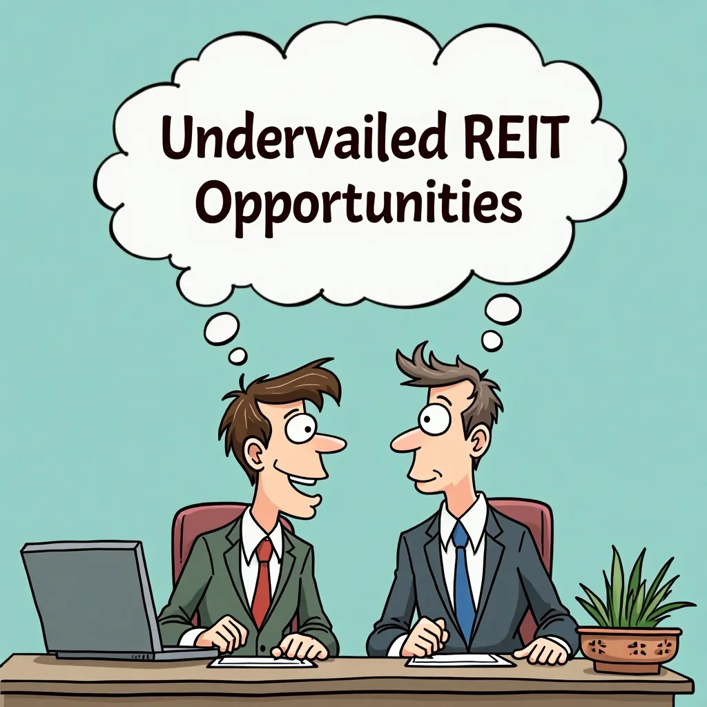 **Undervalued REIT Opportunities**