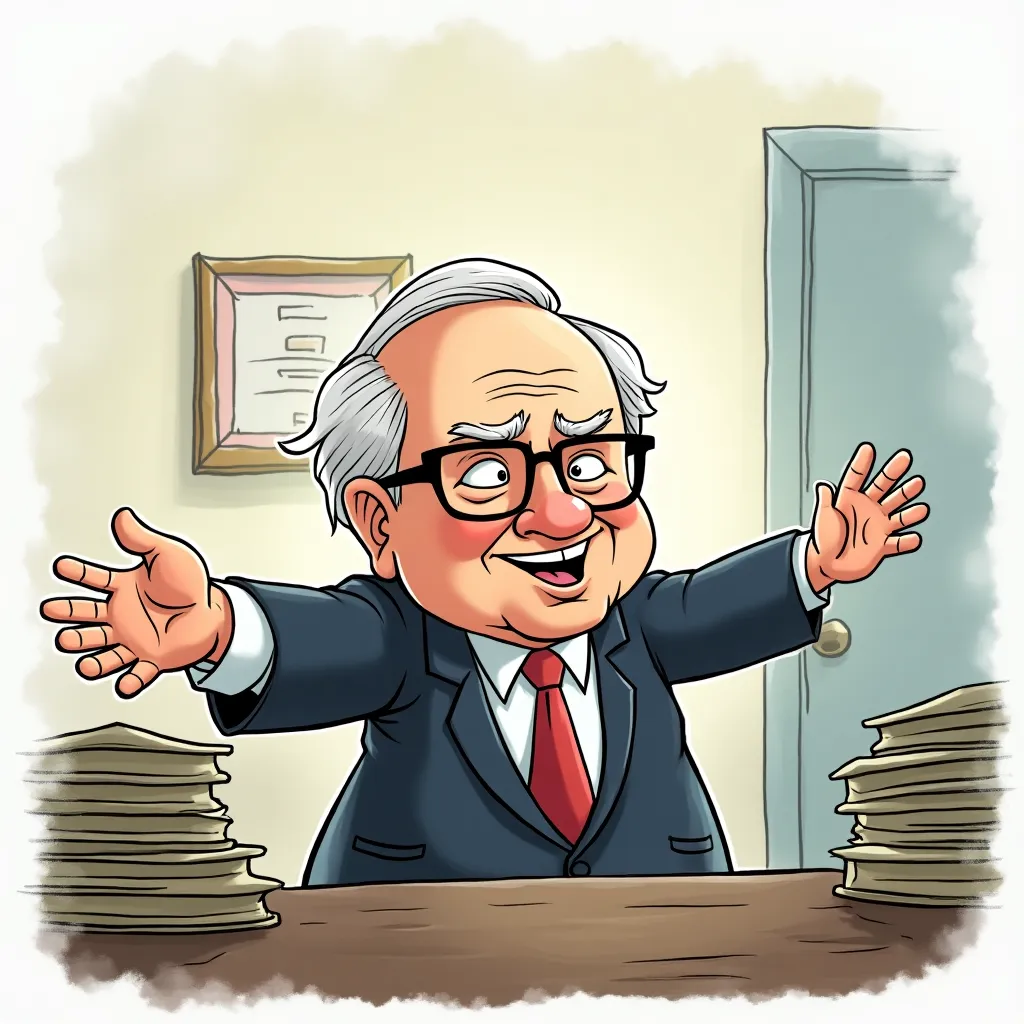 **Buffett Sells $338M of BofA Stock as Buying Slows**