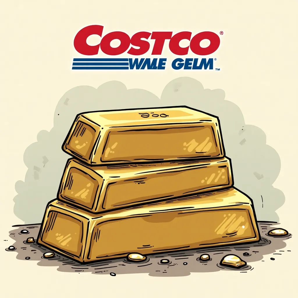 **Costco Expands Precious Metal Options with New Addition**