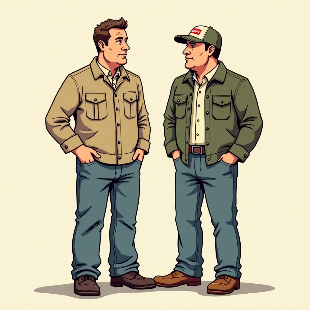 **Levi Strauss Considers Selling Dockers Amid Khaki Decline**