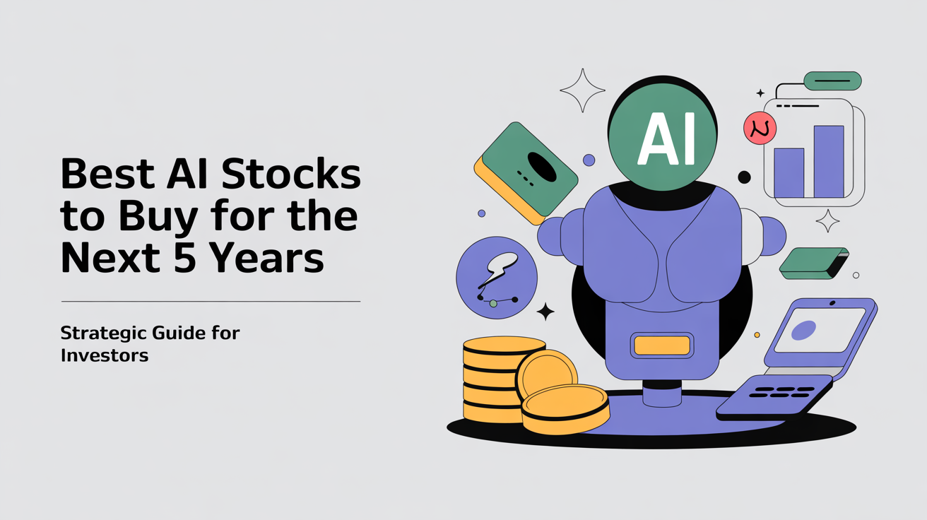 Why You’ll Kick Yourself in 2034 If You Ignore AI Stocks Now